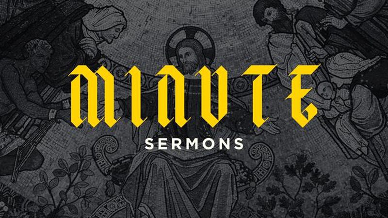 Minute Sermons